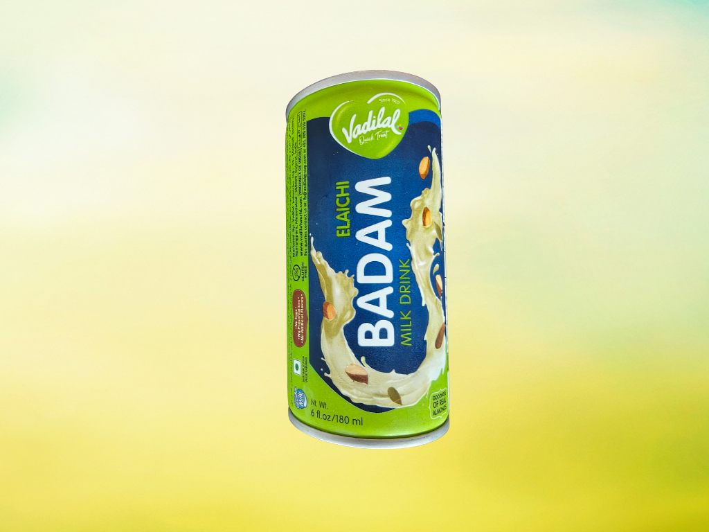 カルダモンアーモンドミルクドリンク 180ml