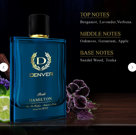 サムネイル： DENVER Pride パヒューム 100ml