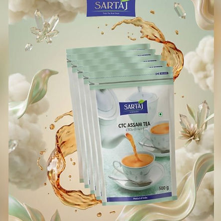 SARTAJ アッサムCTC 紅茶５パック.jpg
