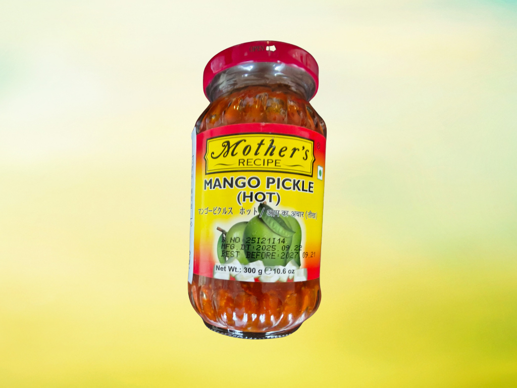 マンゴーピクルス(ホット) 300g