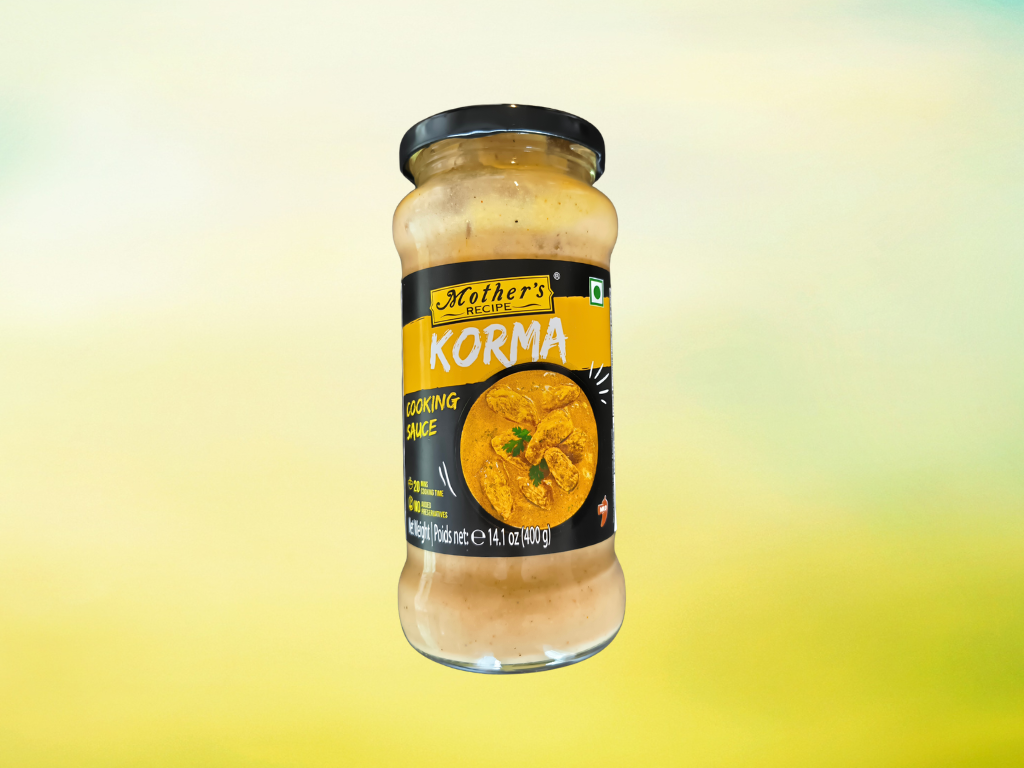 コルマ カレーソース 400g