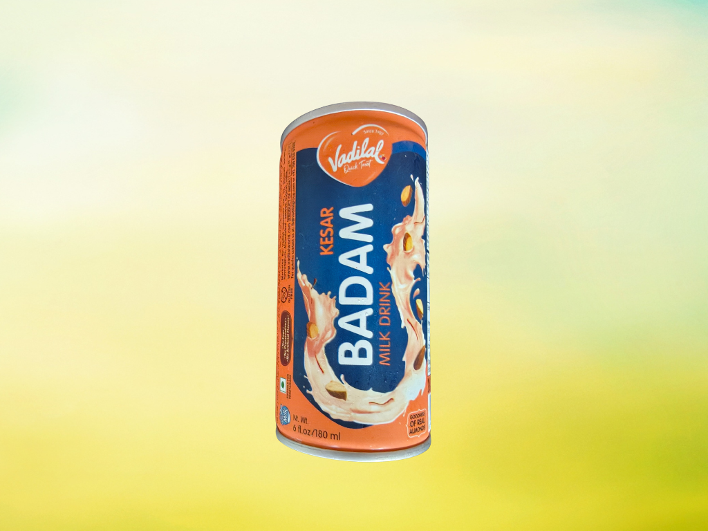 サフランアーモンドミルクドリンク 180ml