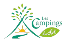 logo camping du lot clos barrat
