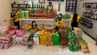 2021 Giving Together. Raya Sama-Sama