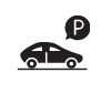 Ample parking