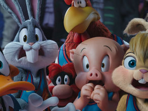 Space Jam: A New Legacy