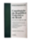 Foto de capa do livro "Constituição Da República Federativa Do Brasil (edição 2004)"
