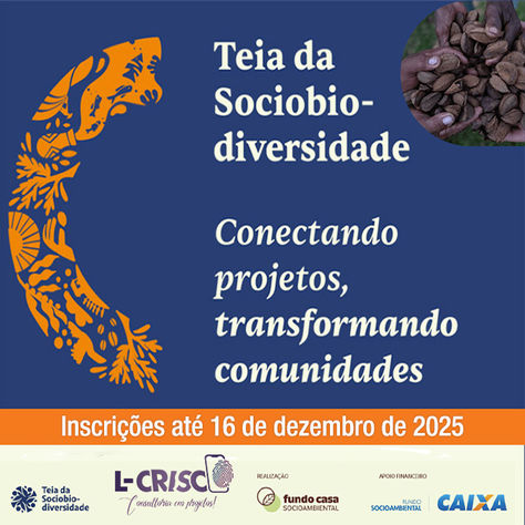 img promo edital teia da biodiversidade 2025