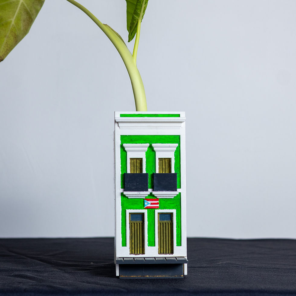 Thumbnail: Old San Juan Planter