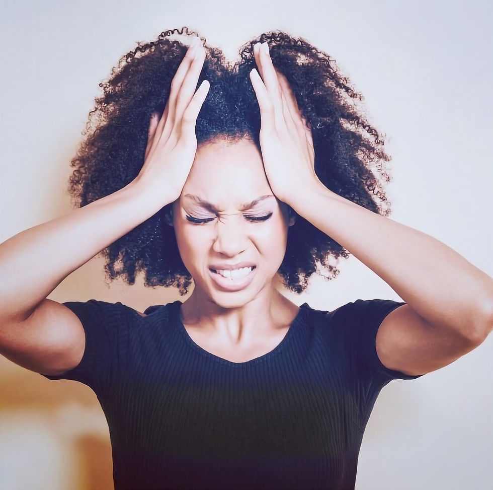 How can manual therapy help headaches?