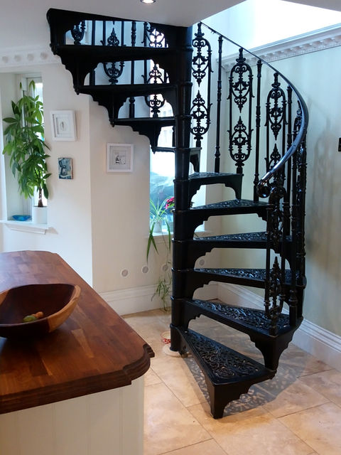 Basement damp proofing and decoration