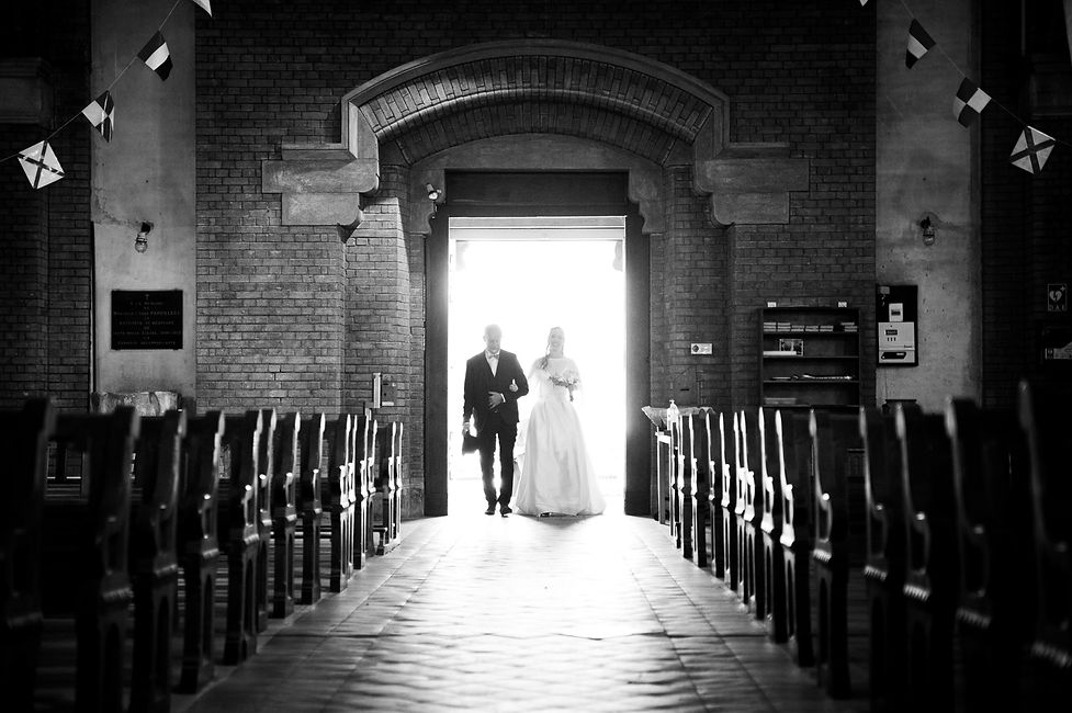 mariage baie de somme