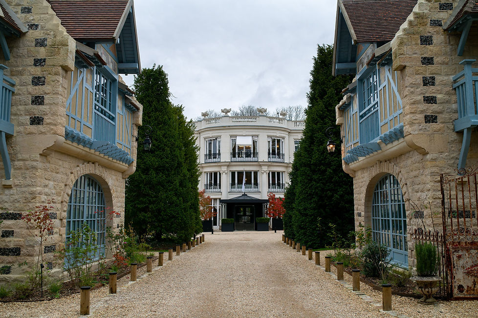 Pré Catelan