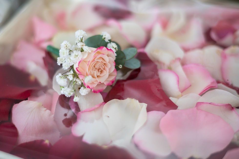 fleurs de mariage