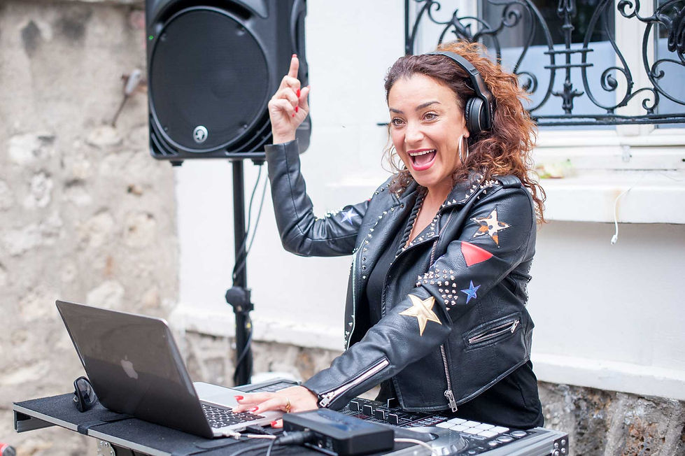 fête de bat mitzvah