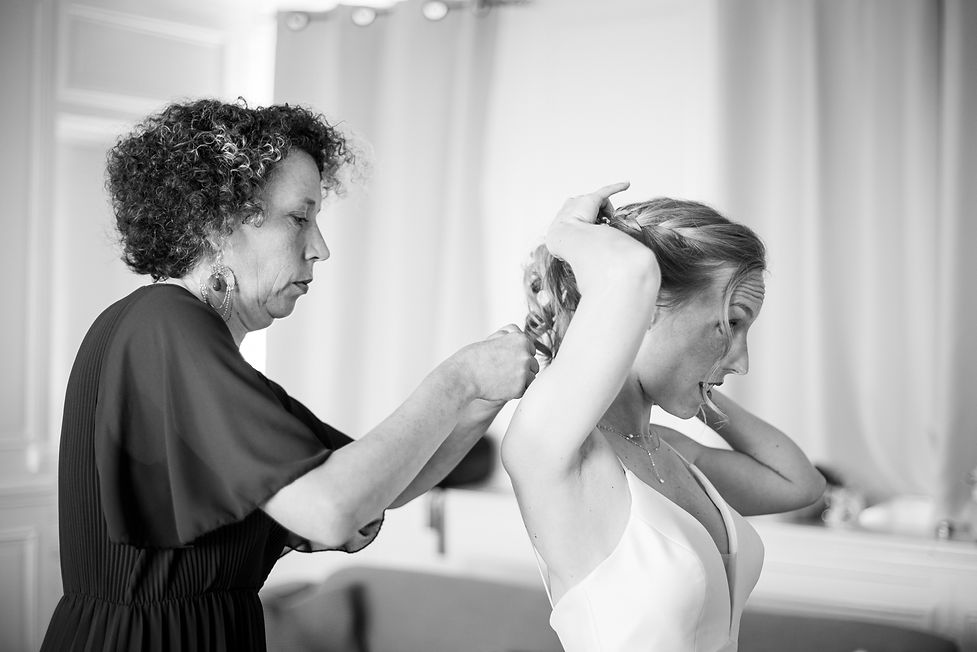 mariage baie de somme