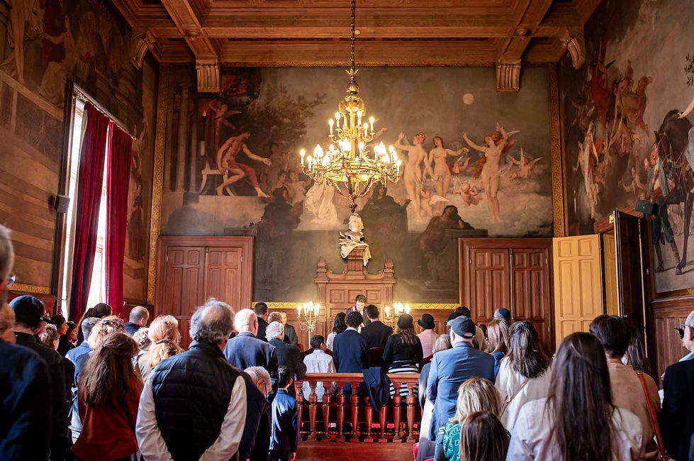 salle des mariages paris 20