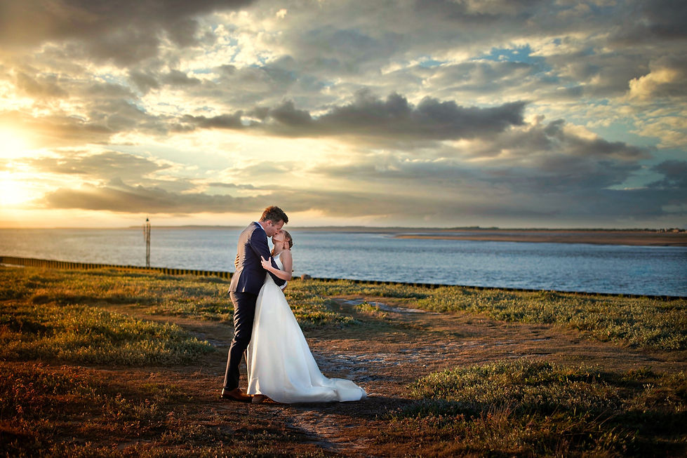 photographe mariage baie de somme