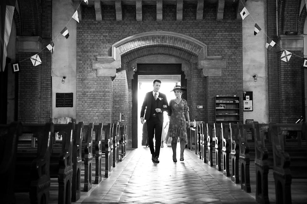 mariage baie de somme