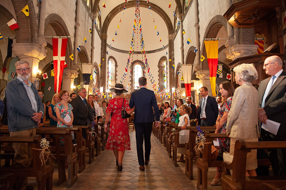 mariage baie de somme