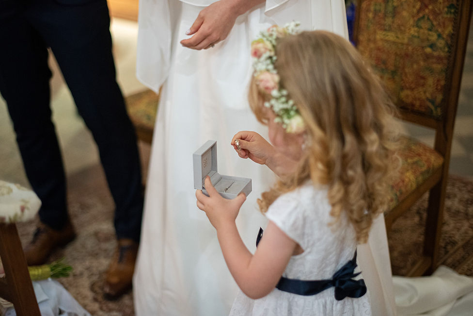 mariage baie de somme