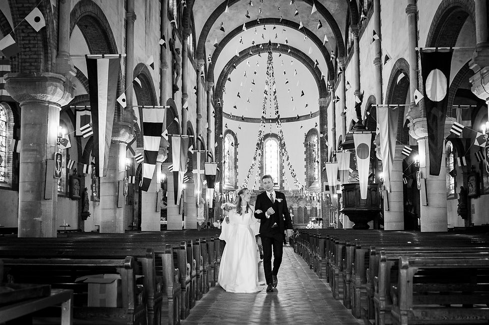 mariage baie de somme