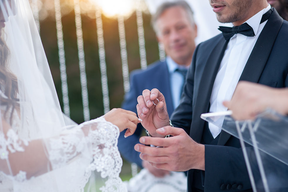 mariage juif
