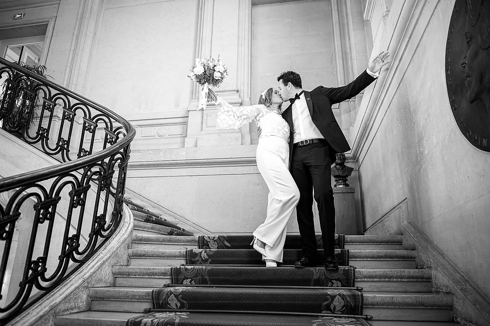 salle des mariages Paris 15