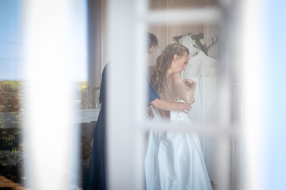 mariage baie de somme