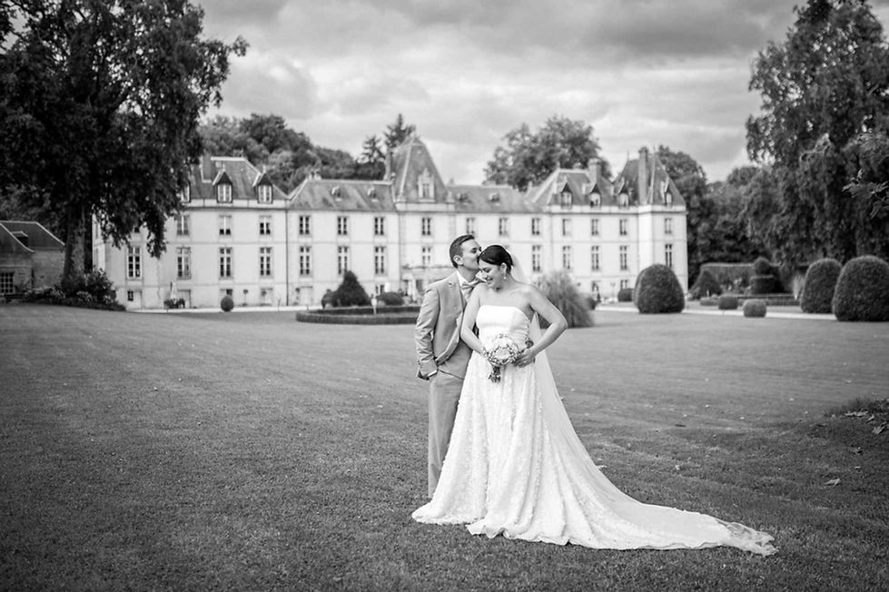 photographe mariage paris