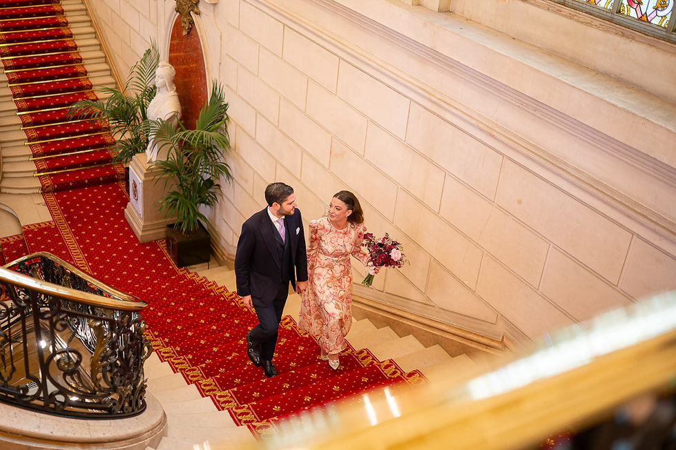 mariage Levallois-Perret
