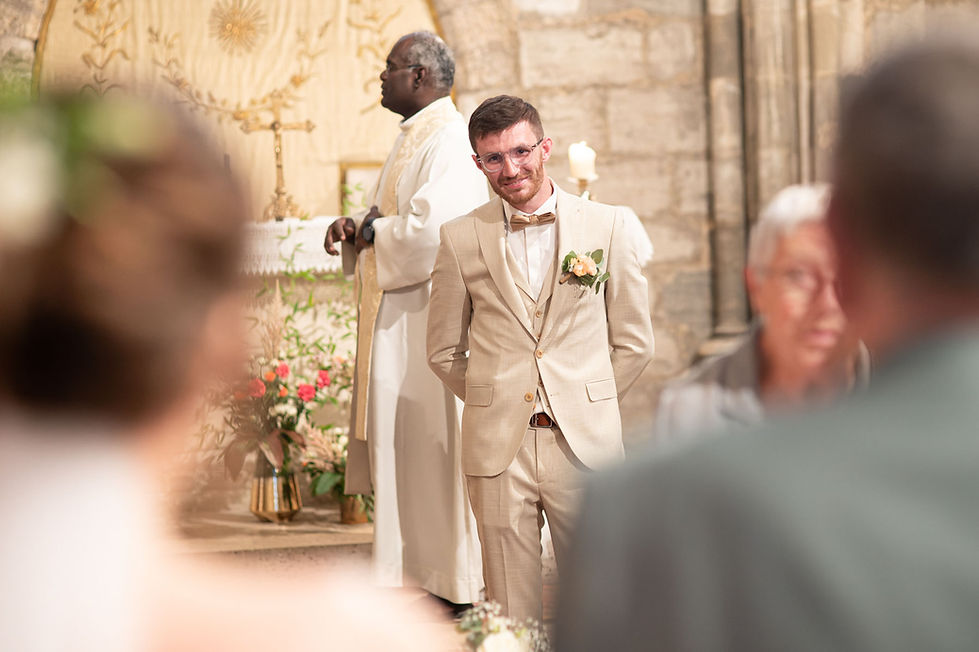 cérémonie religieuse