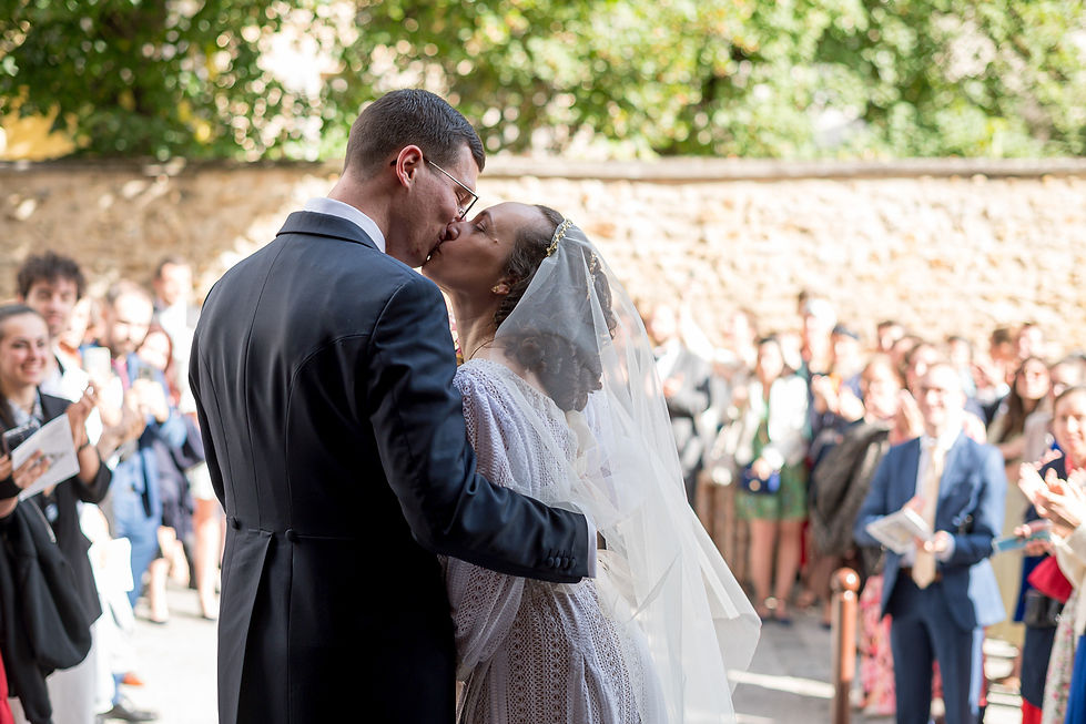 mariage à Versailles