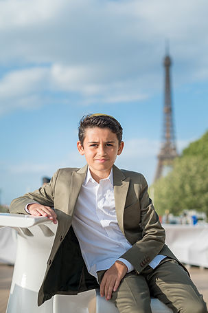 Bar Mitzvah Paris