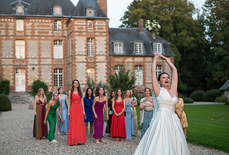 mariage en Normandie