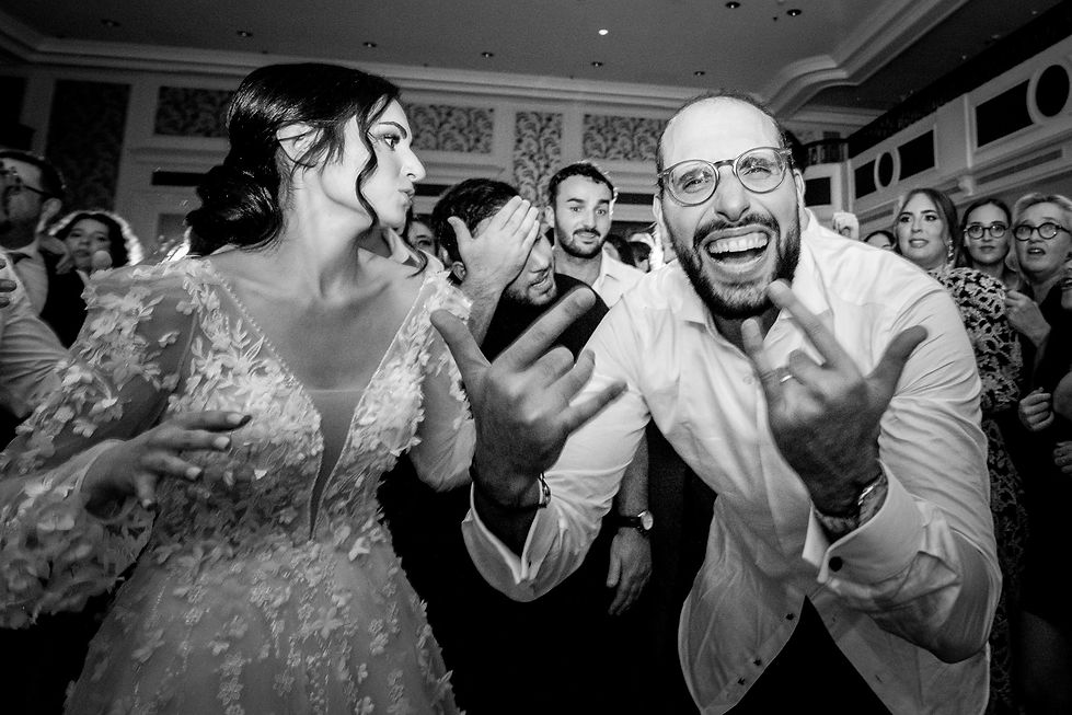 soirée du mariage