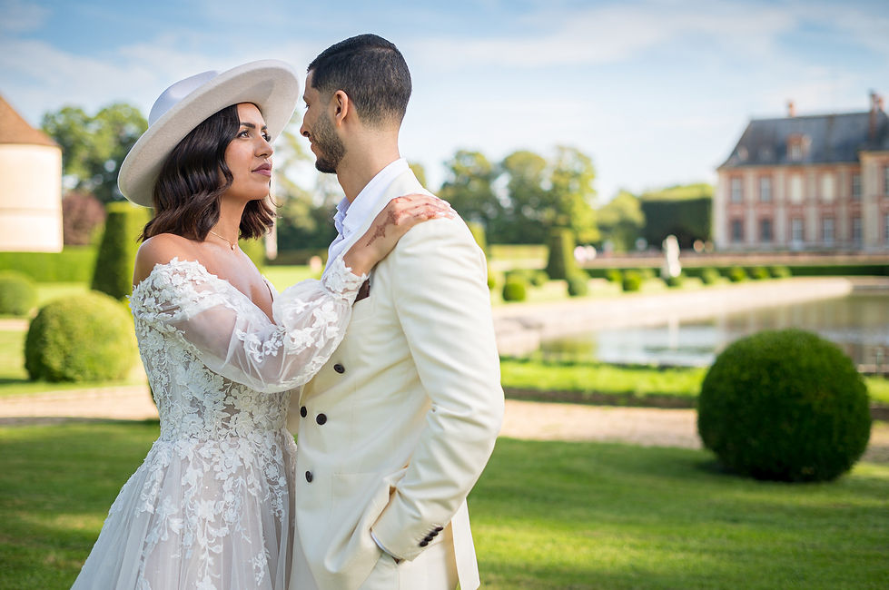 séance couple mariage
