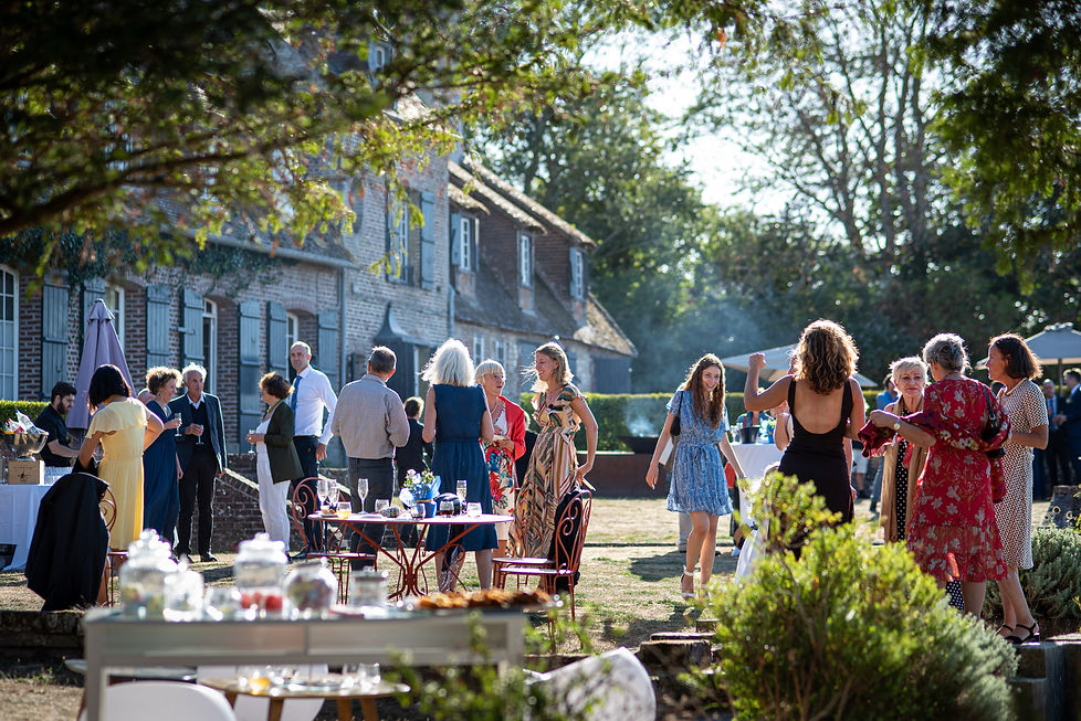 mariage baie de somme