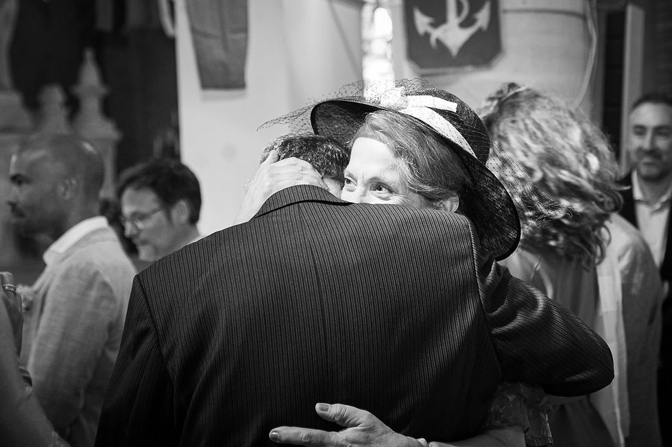 mariage baie de somme