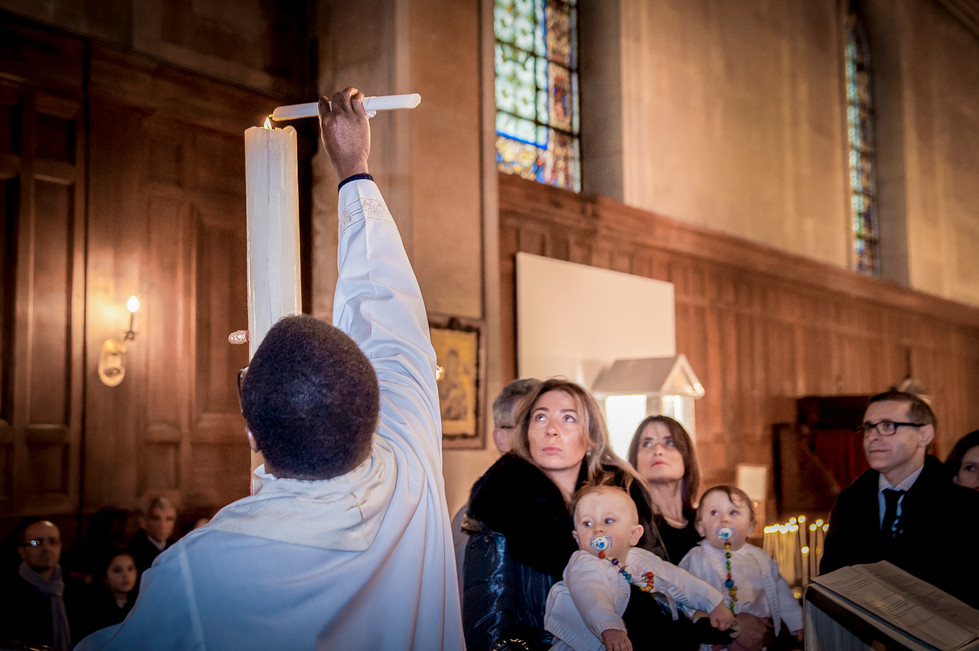 photographe de baptême