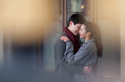 photos engagement palais royal