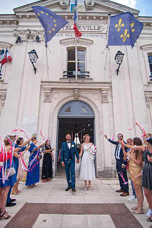 mariage civil