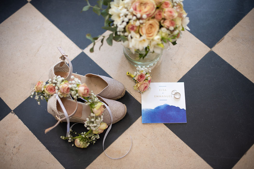 mariage baie de somme