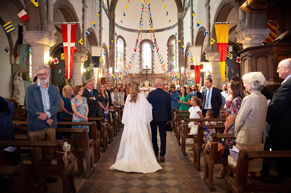 mariage baie de somme