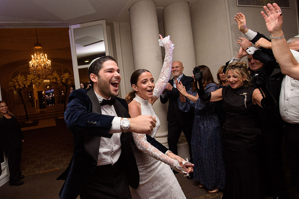 mariage au pré catelan
