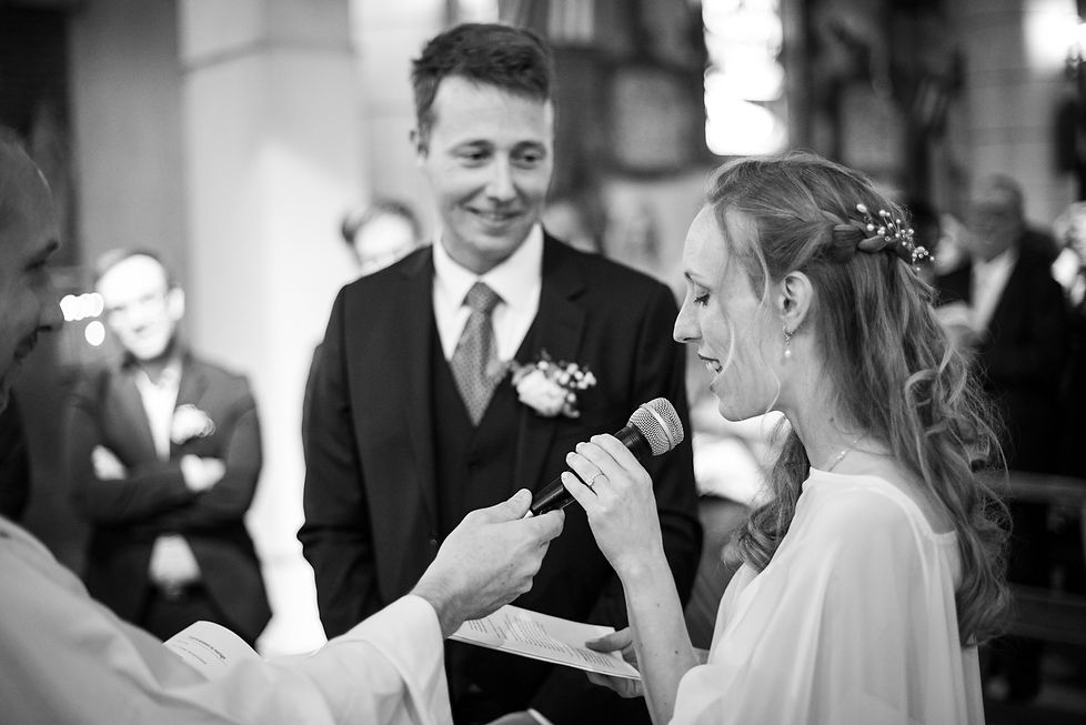 mariage baie de somme