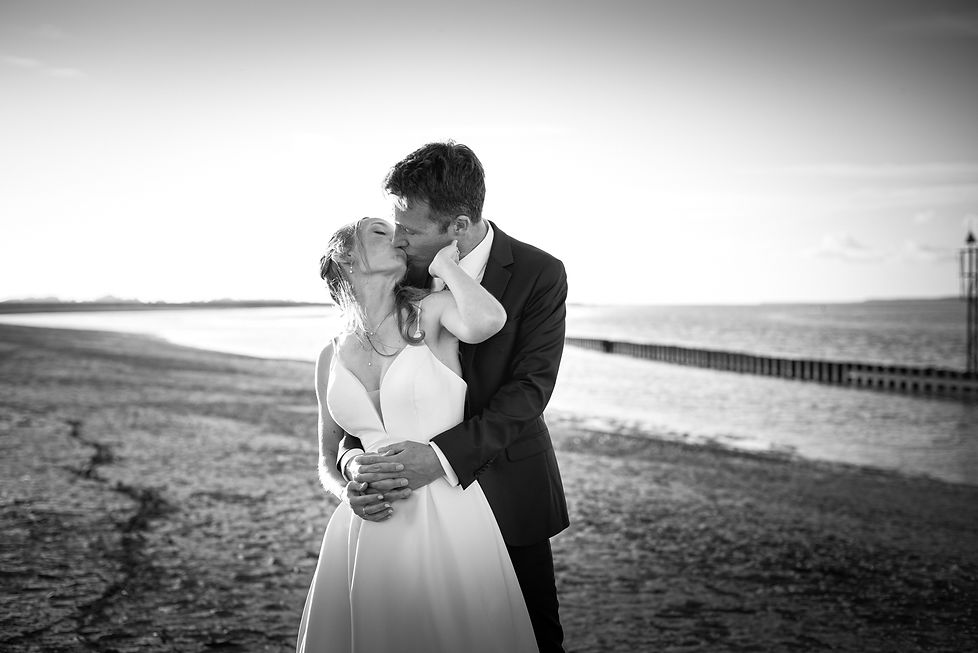 mariage baie de somme