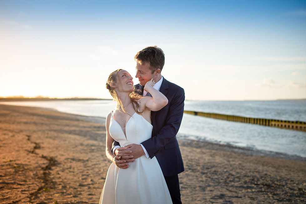 mariage baie de somme