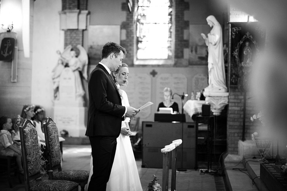 mariage baie de somme