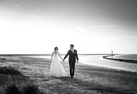 mariage baie de somme